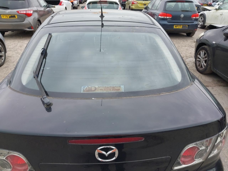 G897, Mazda 6 2007, 2.0, бензин, МКПП
