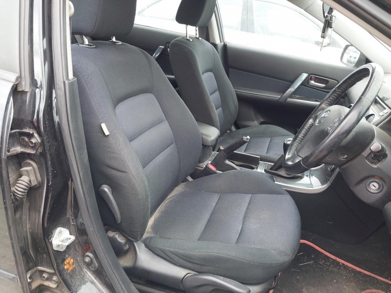 G897, Mazda 6 2007, 2.0, бензин, МКПП