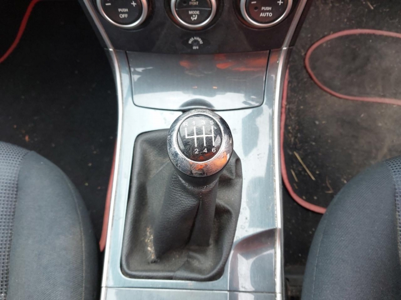 G897, Mazda 6 2007, 2.0, бензин, МКПП