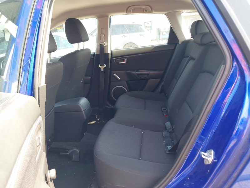 G898, Mazda 3 2007, 1.6, бензин, МКПП
