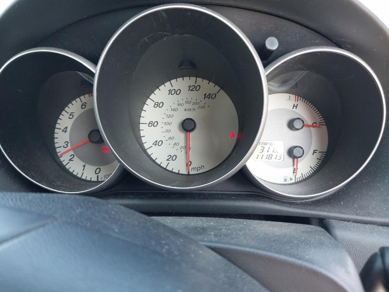 G898, Mazda 3 2007, 1.6, бензин, МКПП