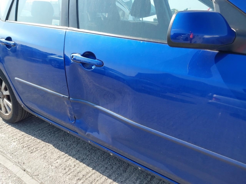 G898, Mazda 3 2007, 1.6, бензин, МКПП
