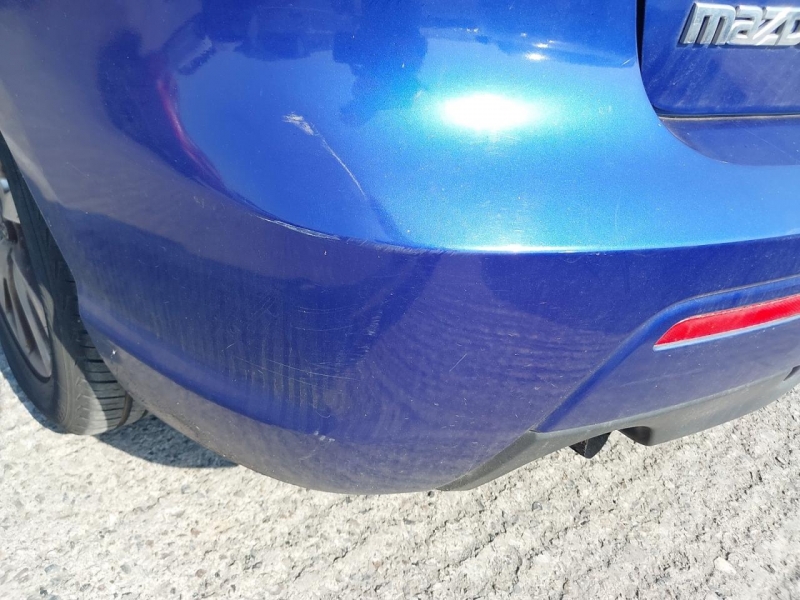 G898, Mazda 3 2007, 1.6, бензин, МКПП