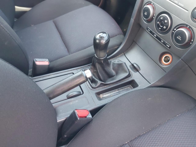 G898, Mazda 3 2007, 1.6, бензин, МКПП