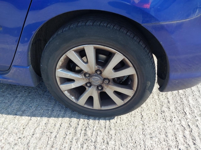 G898, Mazda 3 2007, 1.6, бензин, МКПП
