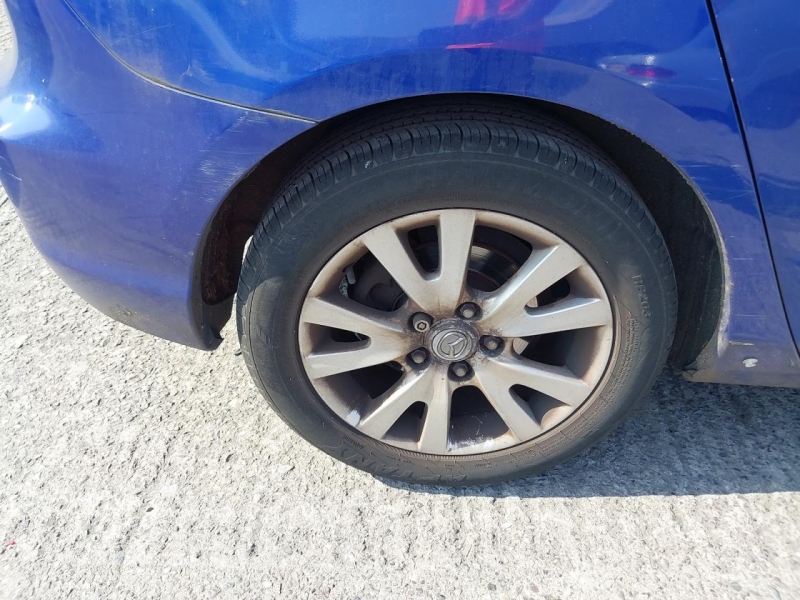 G898, Mazda 3 2007, 1.6, бензин, МКПП