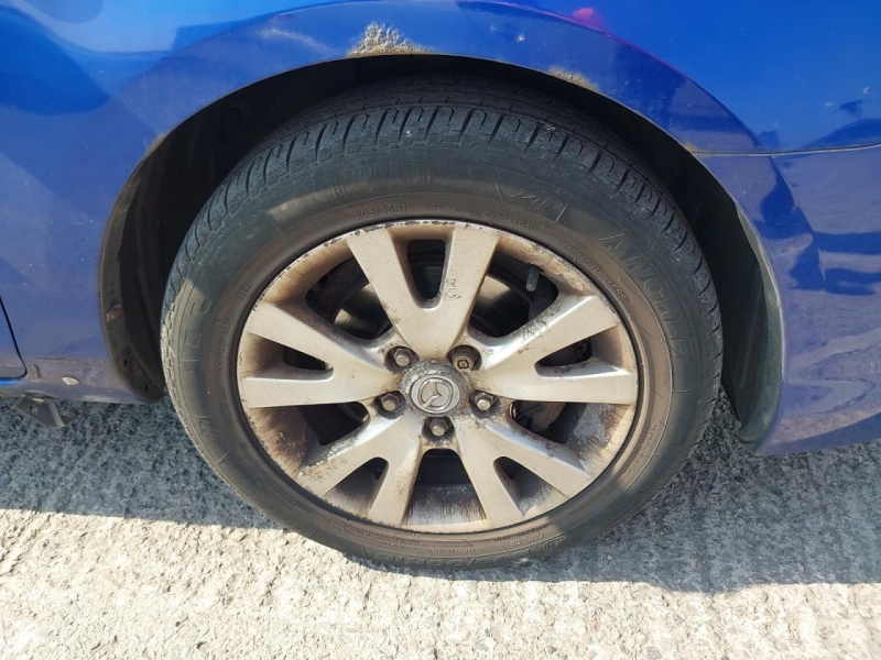 G898, Mazda 3 2007, 1.6, бензин, МКПП