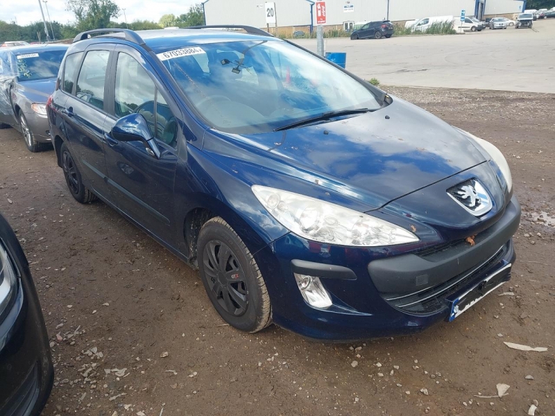 G899, Peugeot 308 2010, 1.6, бензин, АКПП