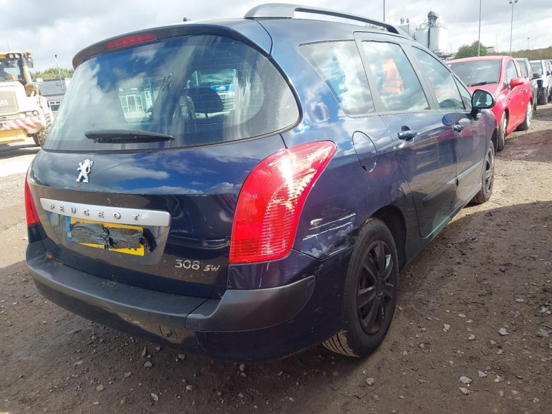 G899, Peugeot 308 2010, 1.6, бензин, АКПП