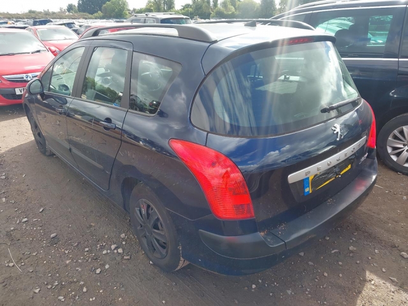 G899, Peugeot 308 2010, 1.6, бензин, АКПП