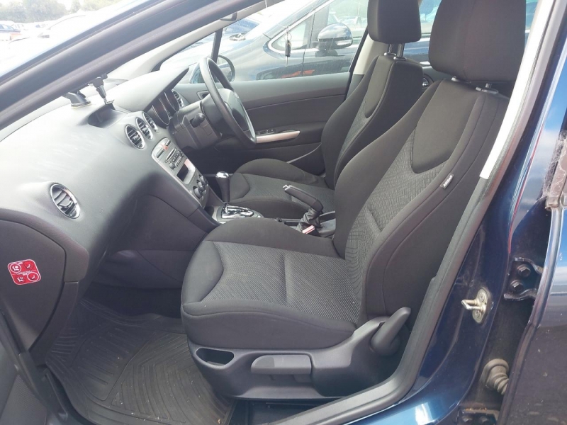 G899, Peugeot 308 2010, 1.6, бензин, АКПП