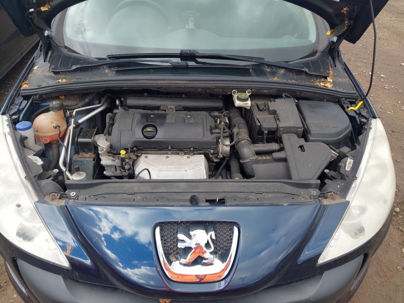 G899, Peugeot 308 2010, 1.6, бензин, АКПП