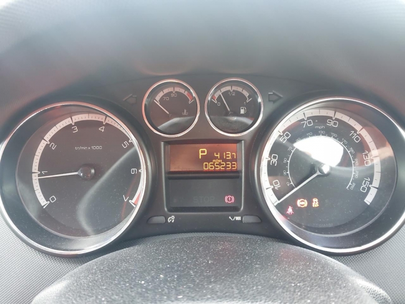 G899, Peugeot 308 2010, 1.6, бензин, АКПП