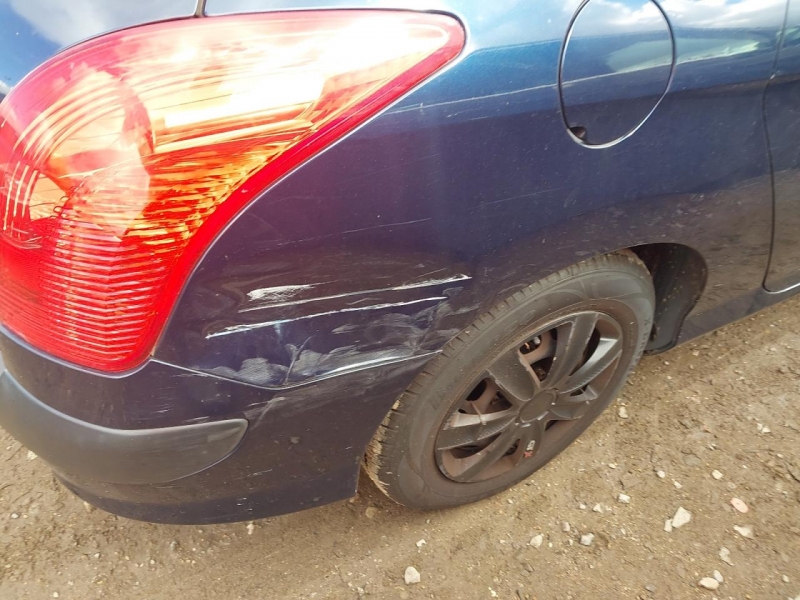 G899, Peugeot 308 2010, 1.6, бензин, АКПП
