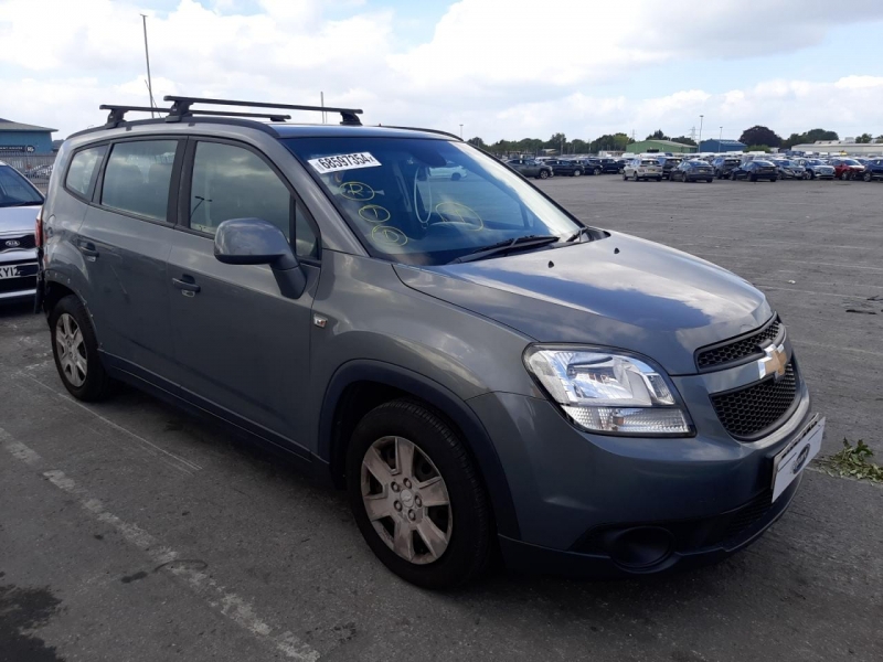 G901, Chevrolet Orlando 2011, 1.8, бензин, МКПП