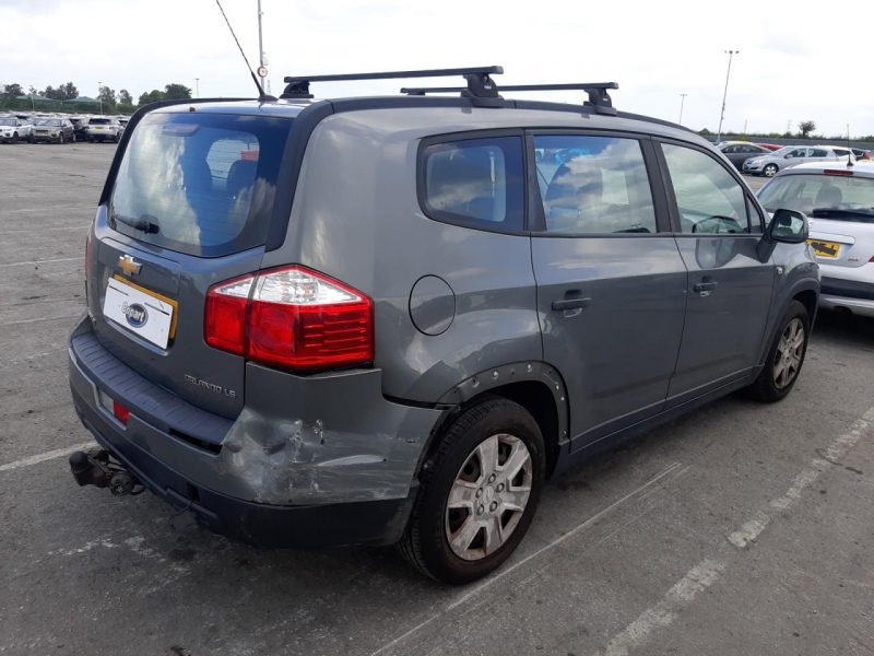 G901, Chevrolet Orlando 2011, 1.8, бензин, МКПП