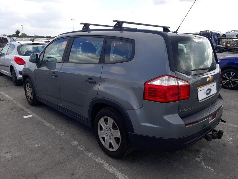 G901, Chevrolet Orlando 2011, 1.8, бензин, МКПП