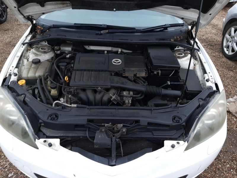 N158, Mazda 3 2008, 1.6, бензин, МКПП