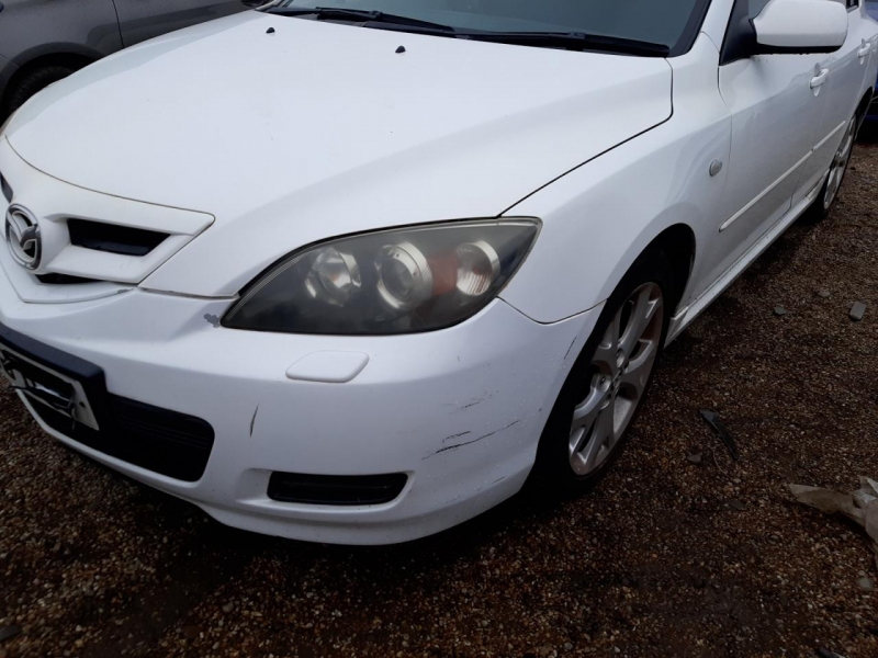 N158, Mazda 3 2008, 1.6, бензин, МКПП