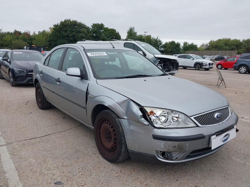 F871, Ford Mondeo 2004, 2.0, бензин, АКПП
