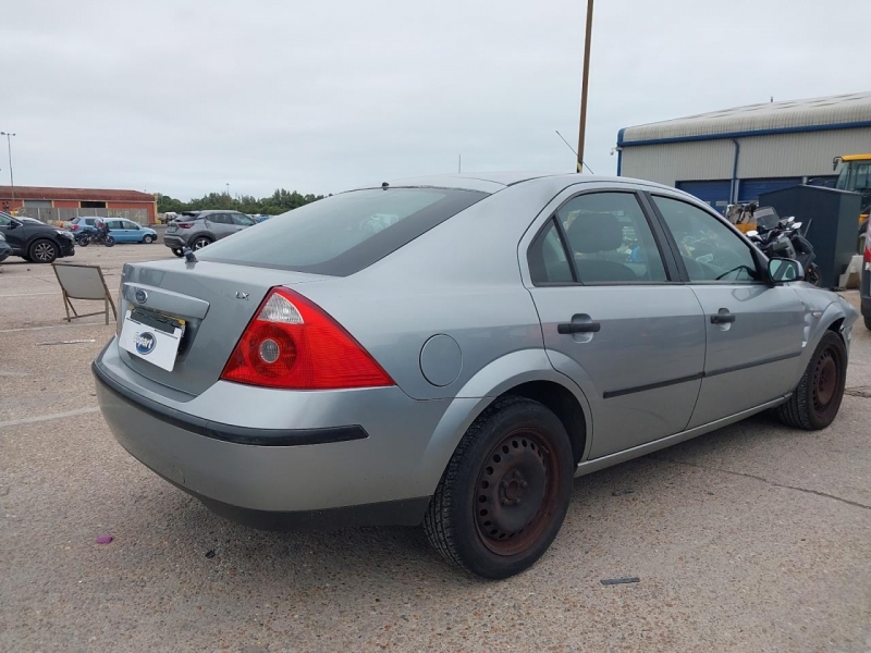 F871, Ford Mondeo 2004, 2.0, бензин, АКПП