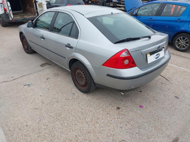 F871, Ford Mondeo 2004, 2.0, бензин, АКПП