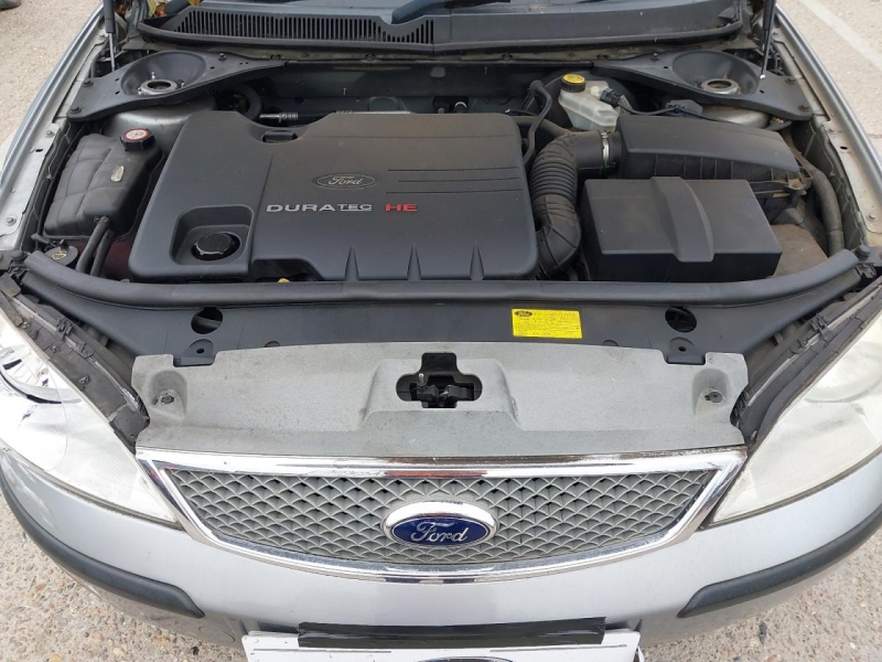 F871, Ford Mondeo 2004, 2.0, бензин, АКПП