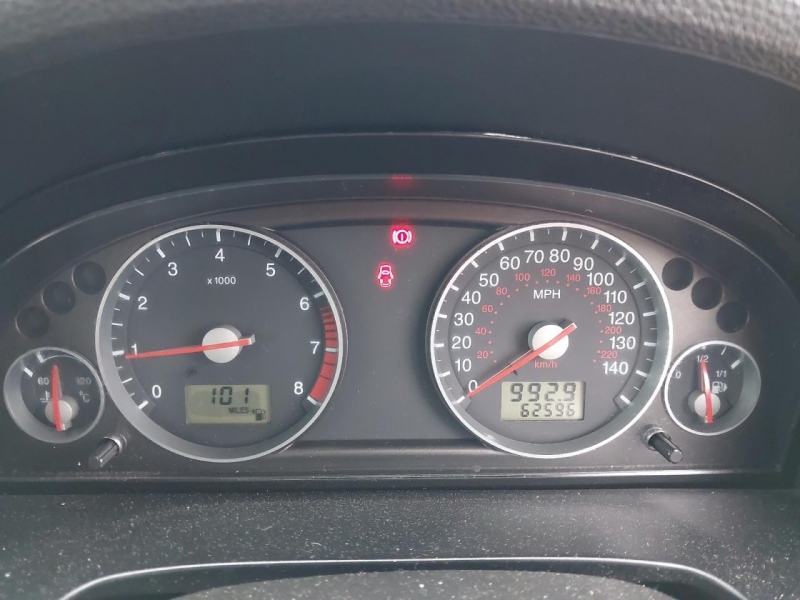F871, Ford Mondeo 2004, 2.0, бензин, АКПП