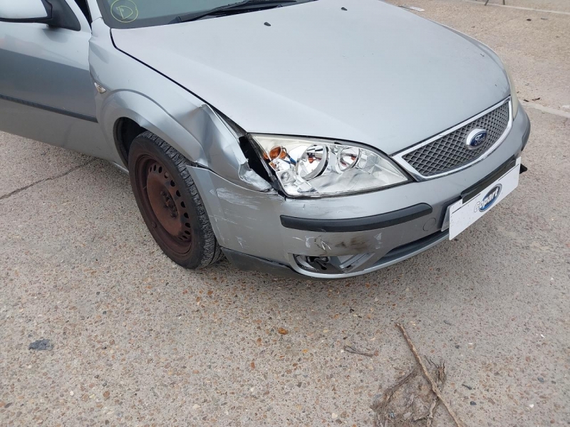 F871, Ford Mondeo 2004, 2.0, бензин, АКПП