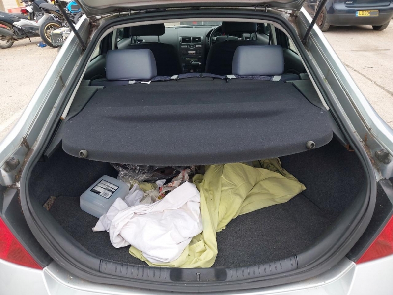 F871, Ford Mondeo 2004, 2.0, бензин, АКПП