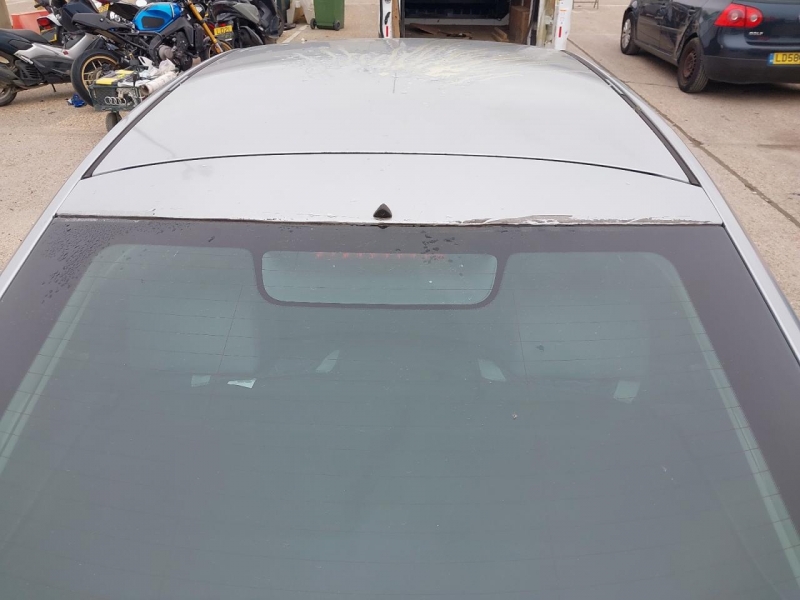 F871, Ford Mondeo 2004, 2.0, бензин, АКПП
