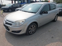 F872, Opel Astra 2007, 1.8, бензин, АКПП