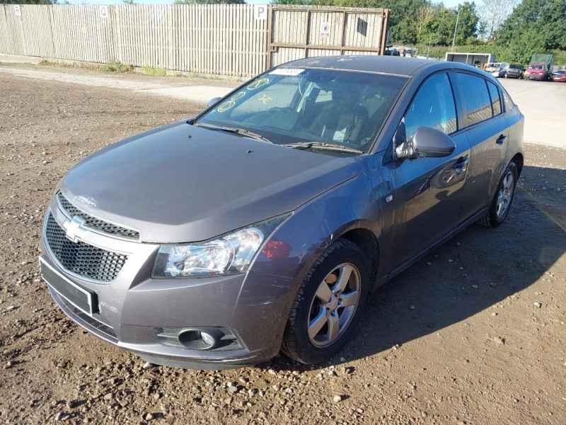F873, Chevrolet Cruze 2012, 1.6, бензин, АКПП