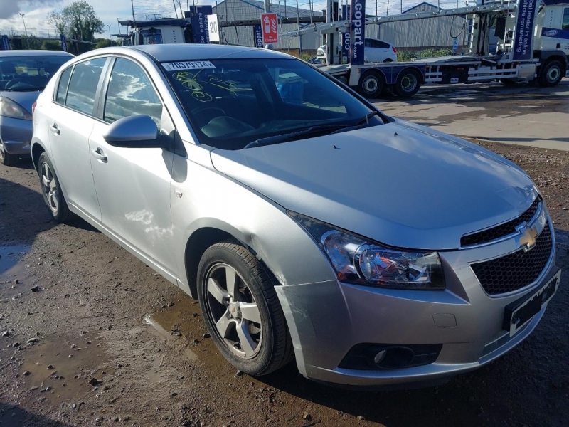 F874, Chevrolet Cruze 2012, 1.6, бензин, МКПП