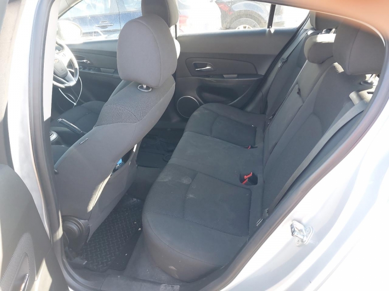 F874, Chevrolet Cruze 2012, 1.6, бензин, МКПП