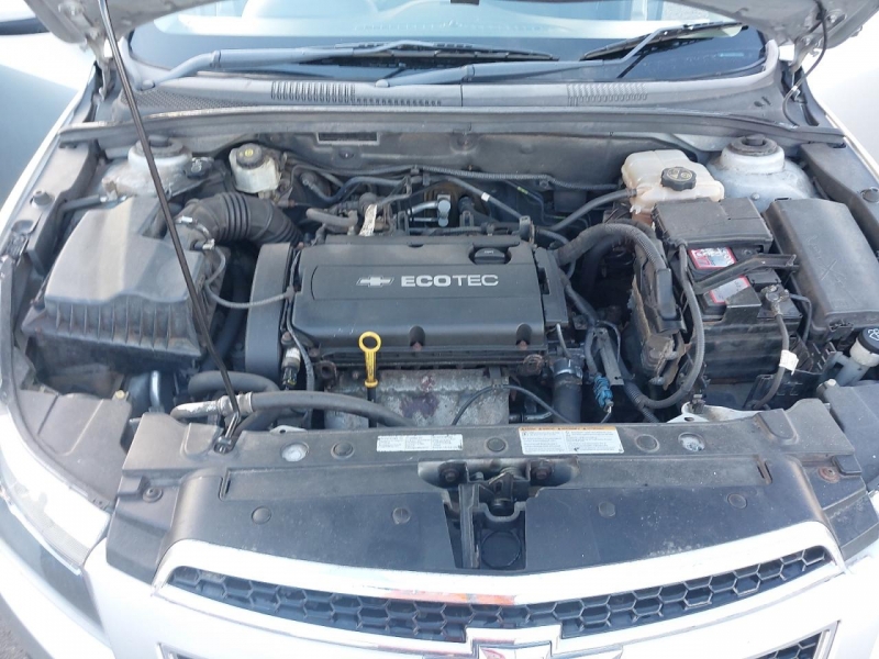 F874, Chevrolet Cruze 2012, 1.6, бензин, МКПП