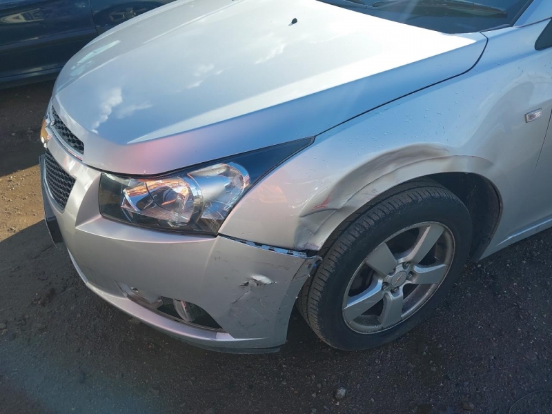 F874, Chevrolet Cruze 2012, 1.6, бензин, МКПП