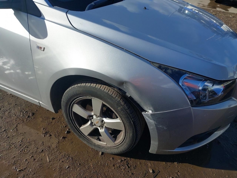 F874, Chevrolet Cruze 2012, 1.6, бензин, МКПП