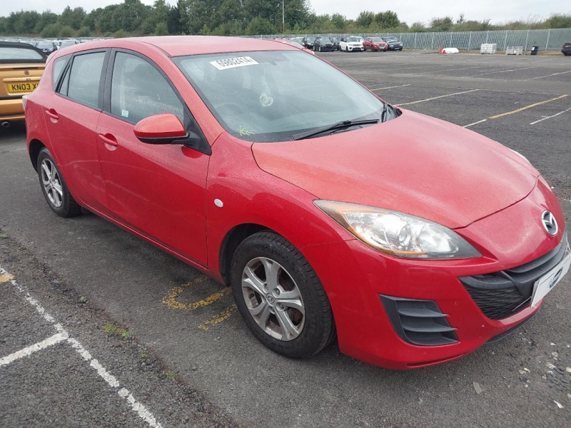 G902, Mazda 3 2011, 1.6, бензин, МКПП