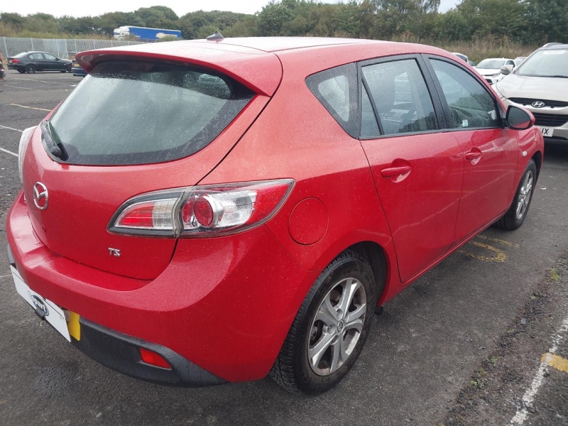 G902, Mazda 3 2011, 1.6, бензин, МКПП