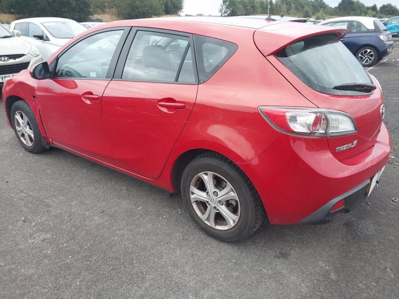 G902, Mazda 3 2011, 1.6, бензин, МКПП