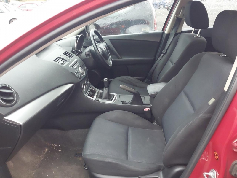 G902, Mazda 3 2011, 1.6, бензин, МКПП