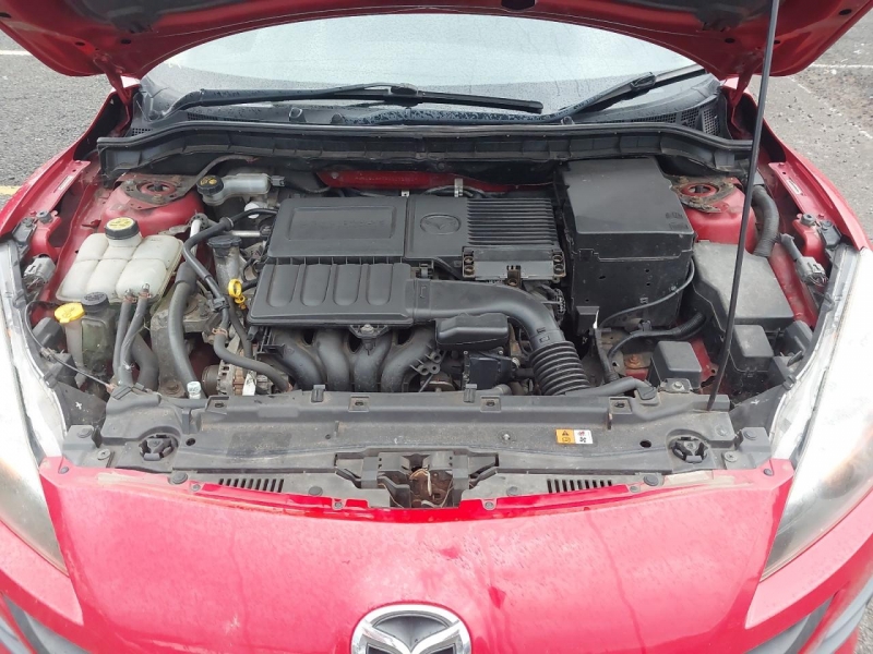 G902, Mazda 3 2011, 1.6, бензин, МКПП