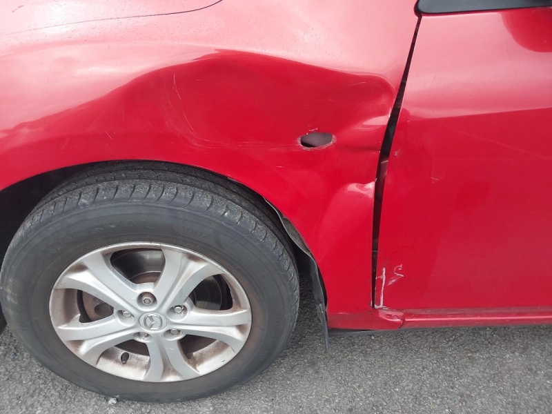 G902, Mazda 3 2011, 1.6, бензин, МКПП