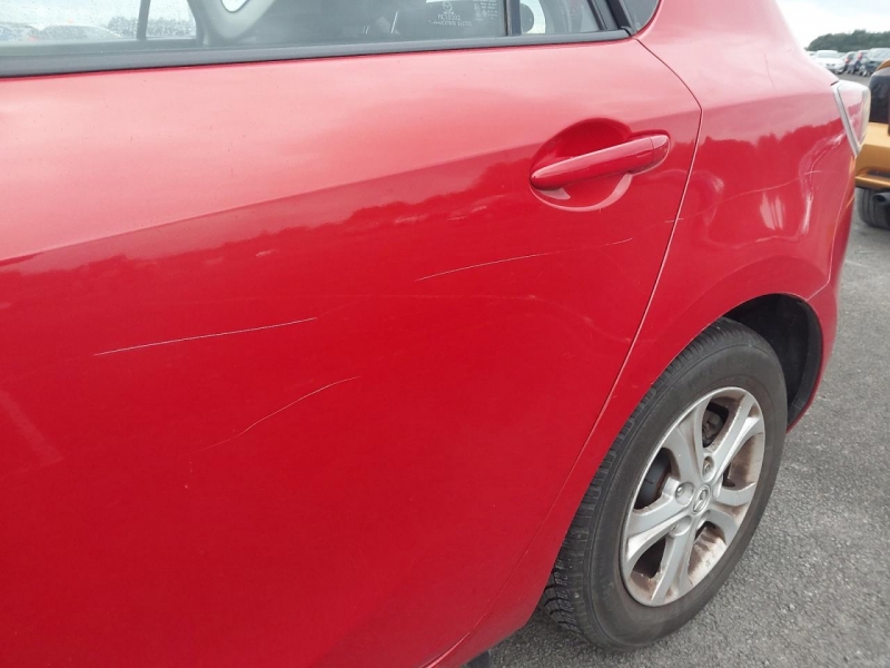 G902, Mazda 3 2011, 1.6, бензин, МКПП