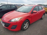 G902, Mazda 3 2011, 1.6, бензин, МКПП