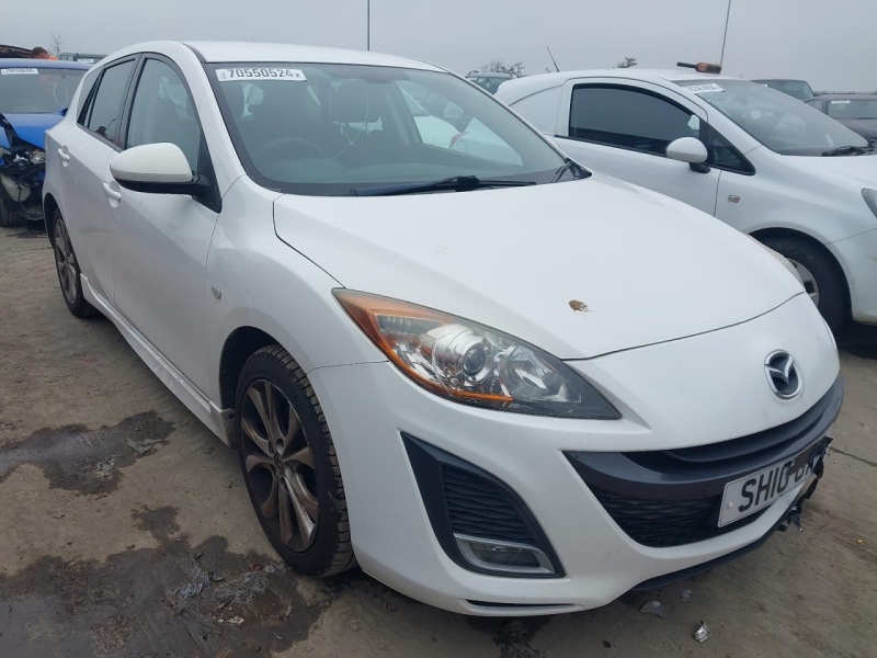 G903, Mazda 3 2010, 1.6, бензин, МКПП