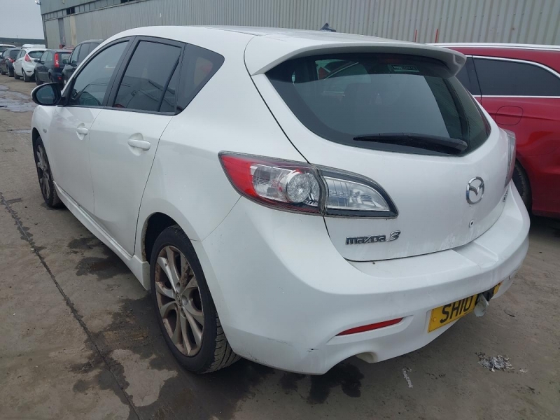 G903, Mazda 3 2010, 1.6, бензин, МКПП
