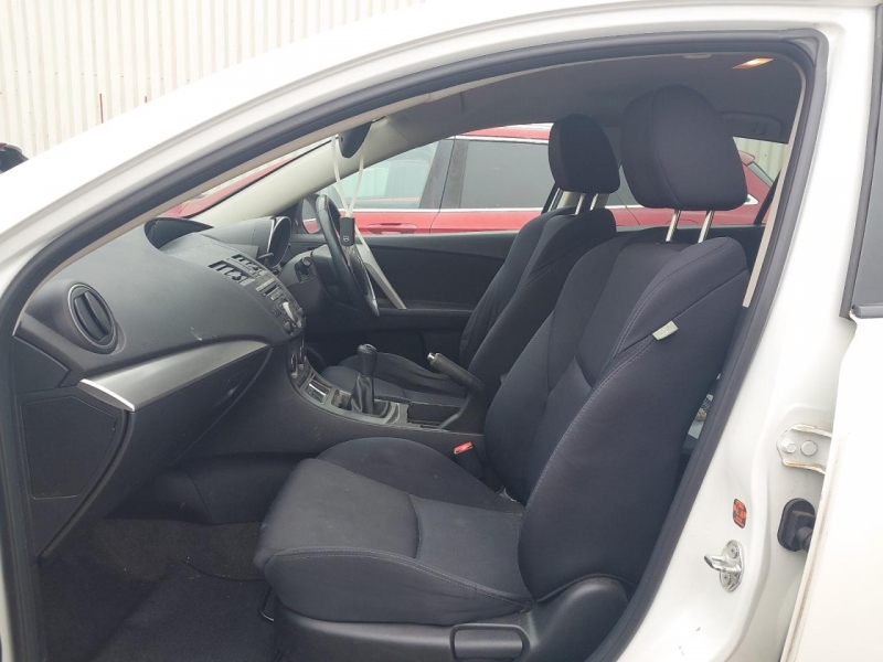 G903, Mazda 3 2010, 1.6, бензин, МКПП