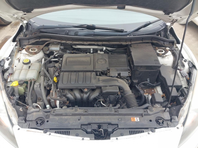 G903, Mazda 3 2010, 1.6, бензин, МКПП
